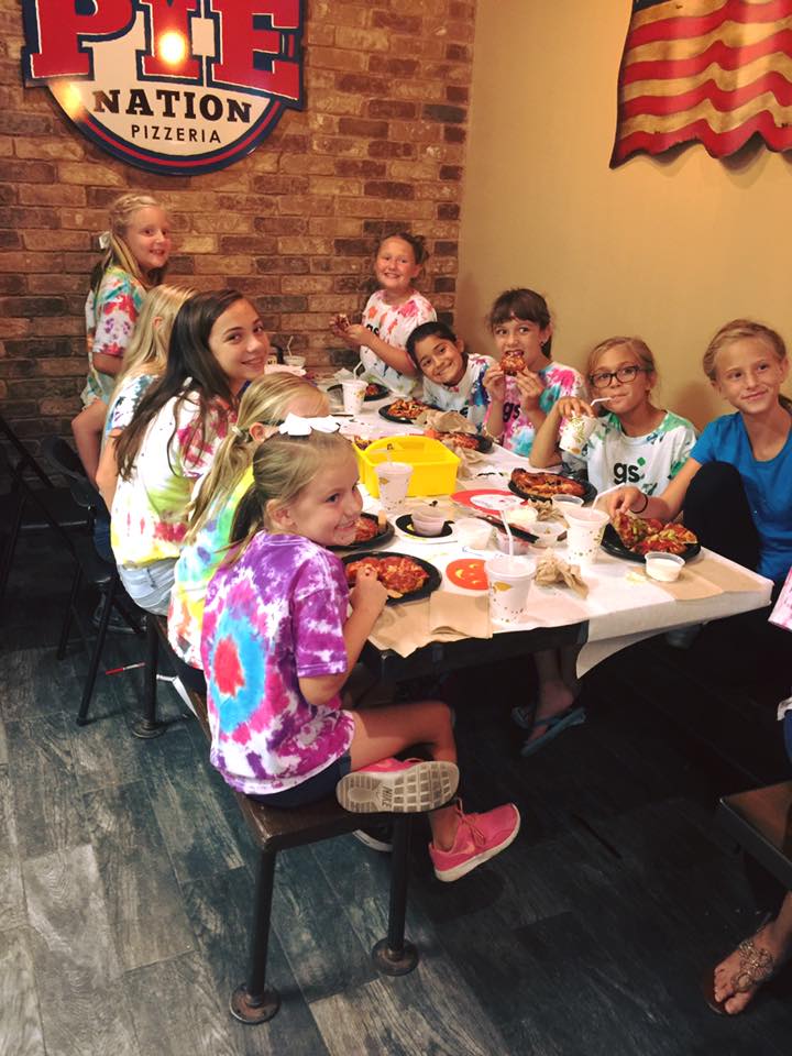 Pie Making for Kids at Pie Nation Pizzeria 2