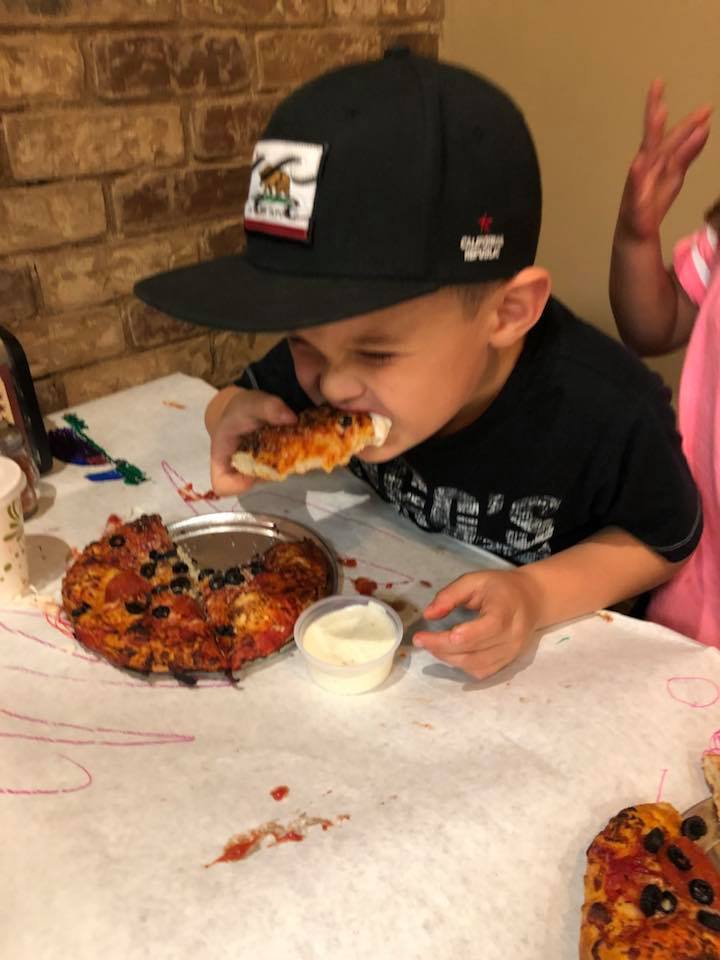 Pie Making for Kids at Pie Nation Pizzeria 3